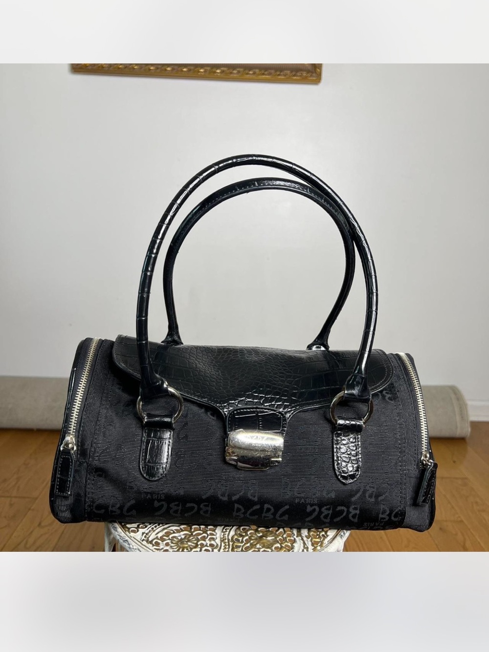 BCBG purse